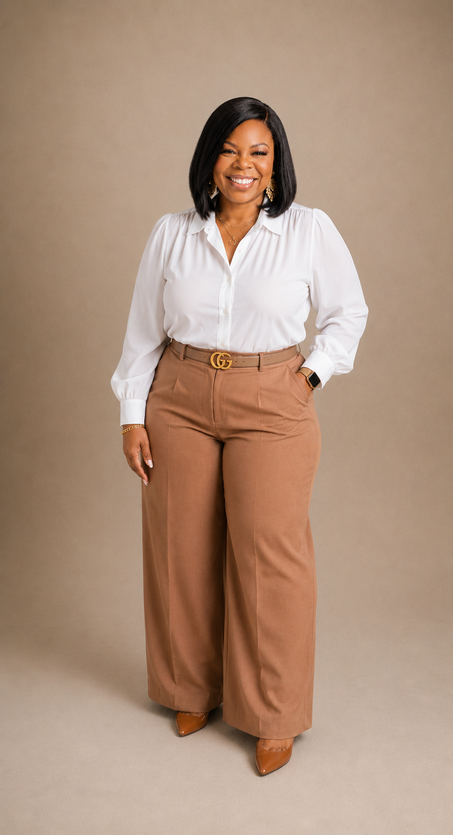 Terrica Nichole — Life Coach