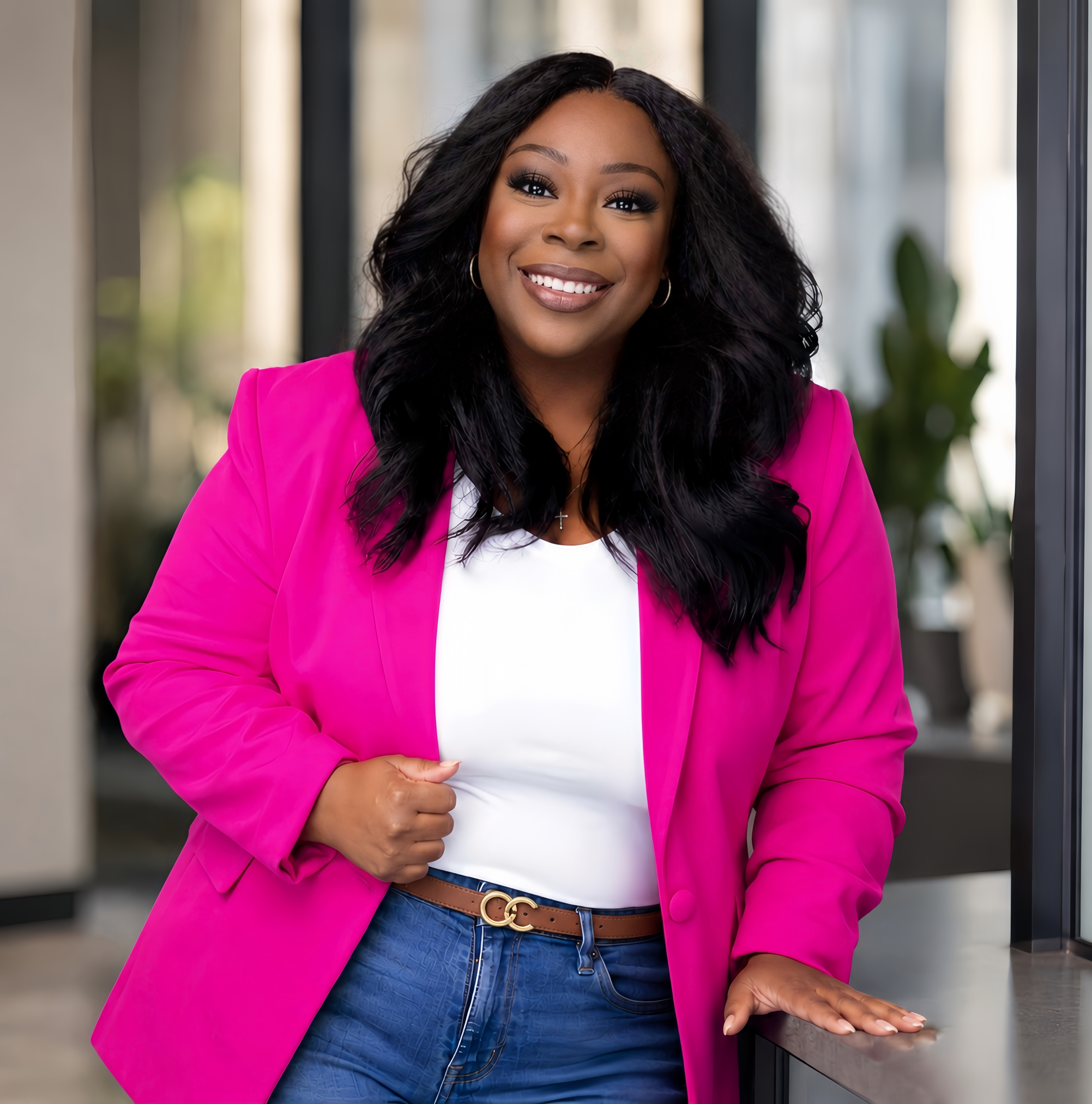 Kiana Symone — Co-Host of Drop the Narc Podcast